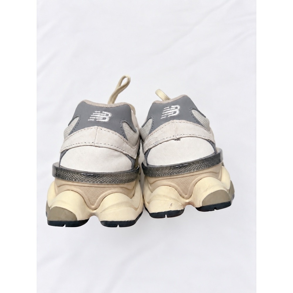 New Balance 9060 Sea Salt Concrete U9060ECA Men 8 Women 9.5 Y2K Sneakers - Picture 7 of 7